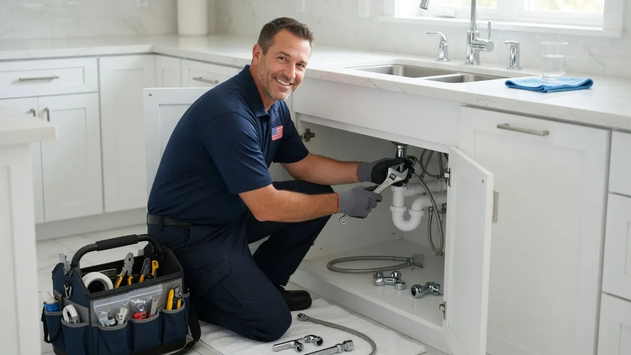 Emergency Plumber in Centerville, TN near me